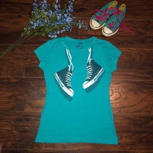 Piper & Blue graphic tee Large